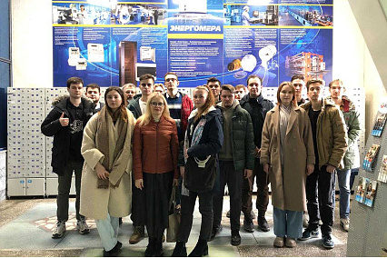Студентам СКФУ провели экскурсию на заводе «Монокристалл»