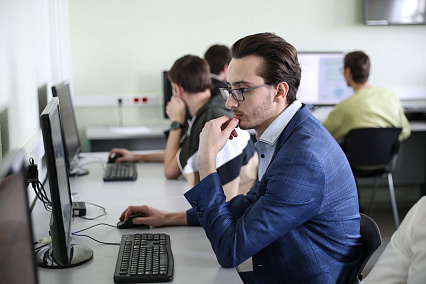 Киберполигон СКФУ: студенты учатся расследовать и предотвращать преступления в IT сфере